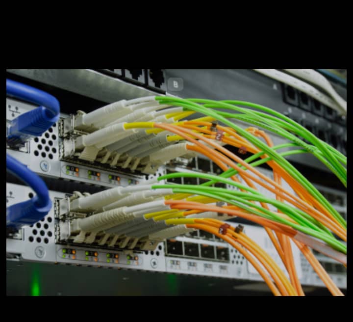 Optical Fiber Connectivity