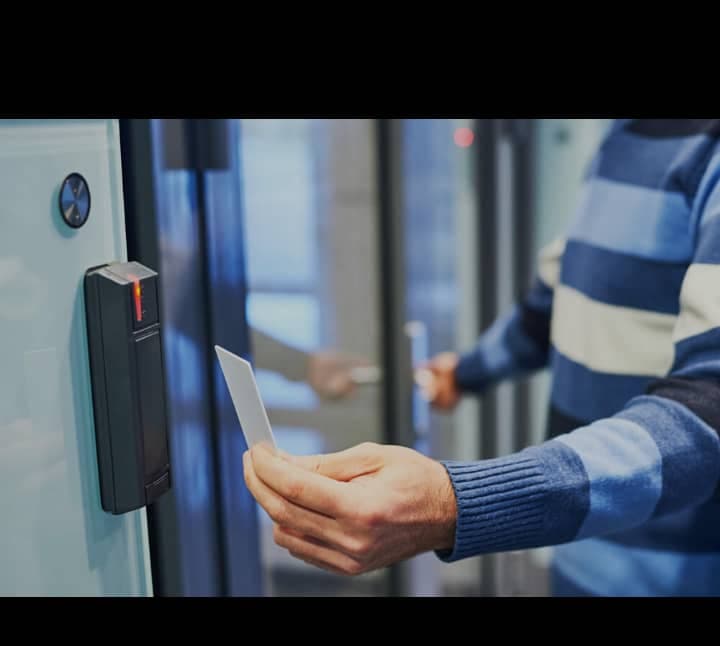Smart Access Control Systems